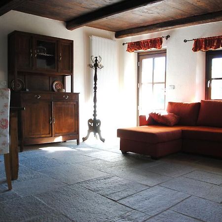 Sere Di Sosta Bagnolo Piemonte Exterior photo