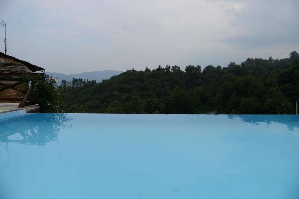 Sere Di Sosta Bagnolo Piemonte Exterior photo