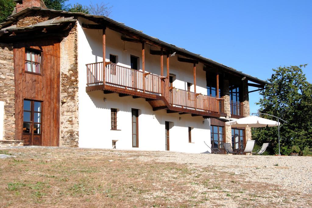 Sere Di Sosta Bagnolo Piemonte Exterior photo