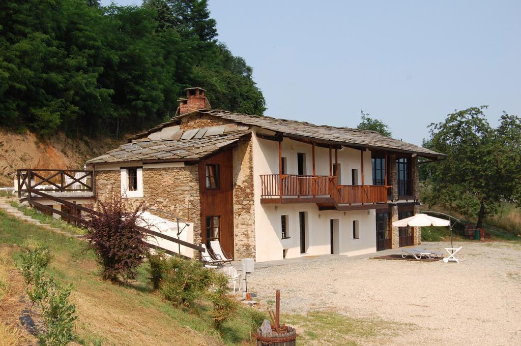 Sere Di Sosta Bagnolo Piemonte Exterior photo