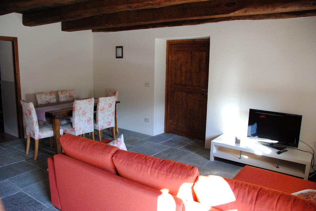Sere Di Sosta Bagnolo Piemonte Exterior photo